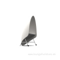 fabric upholstered sofa seating /acoustic office meeting pod
